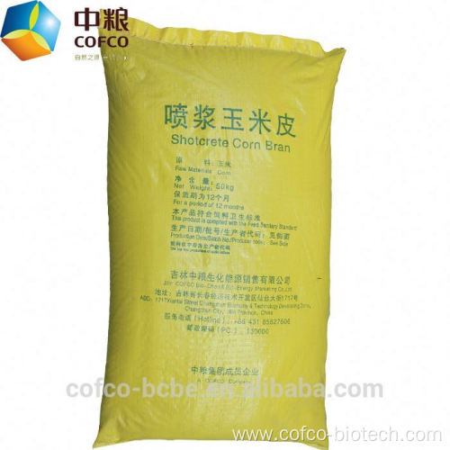 Corn gluten feed nutritional value